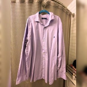 POLO Ralph Lauren button down shirt 2XLT